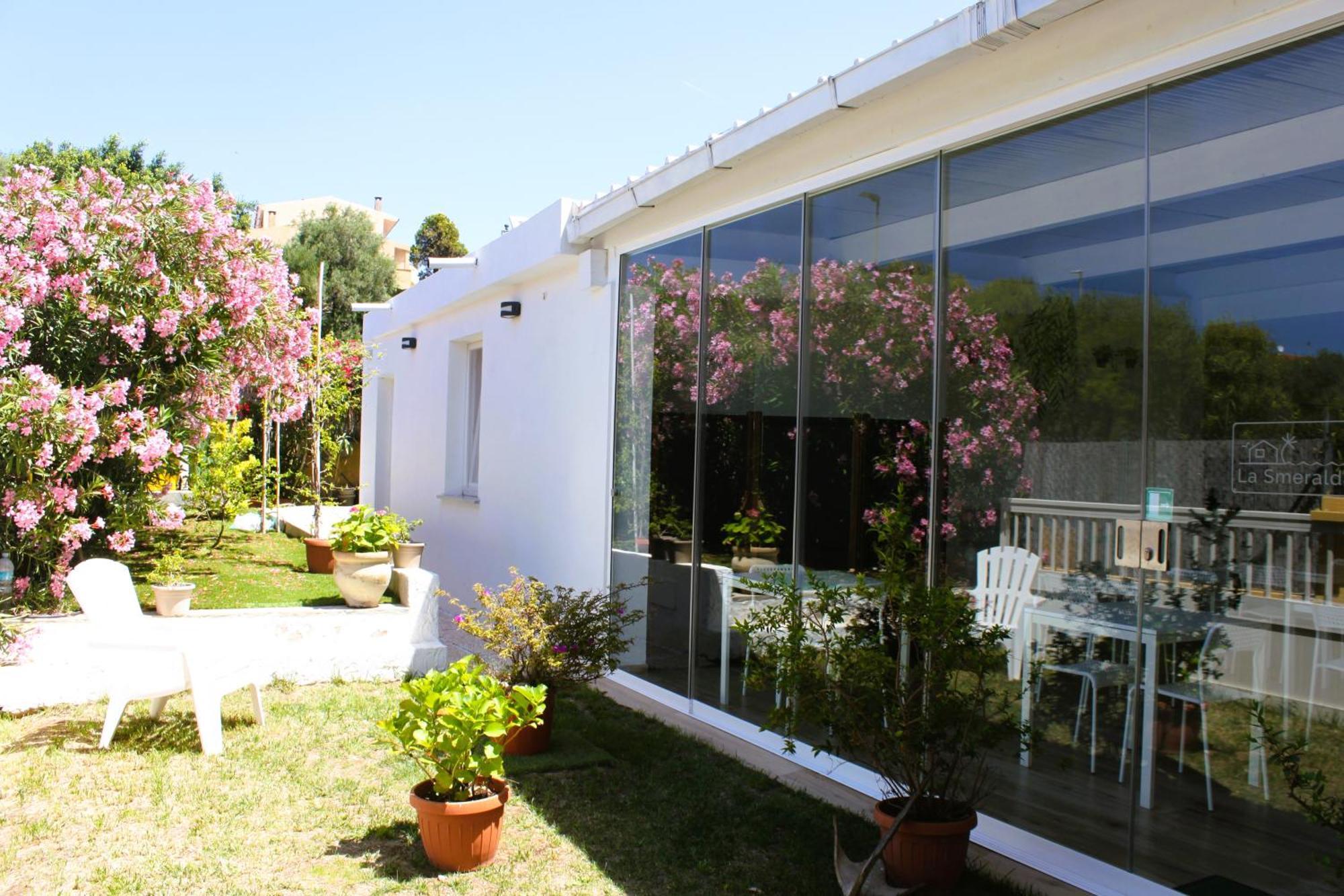 La Smeralda - Boutique Rooms And Breakfast Golfo Aranci Exterior photo